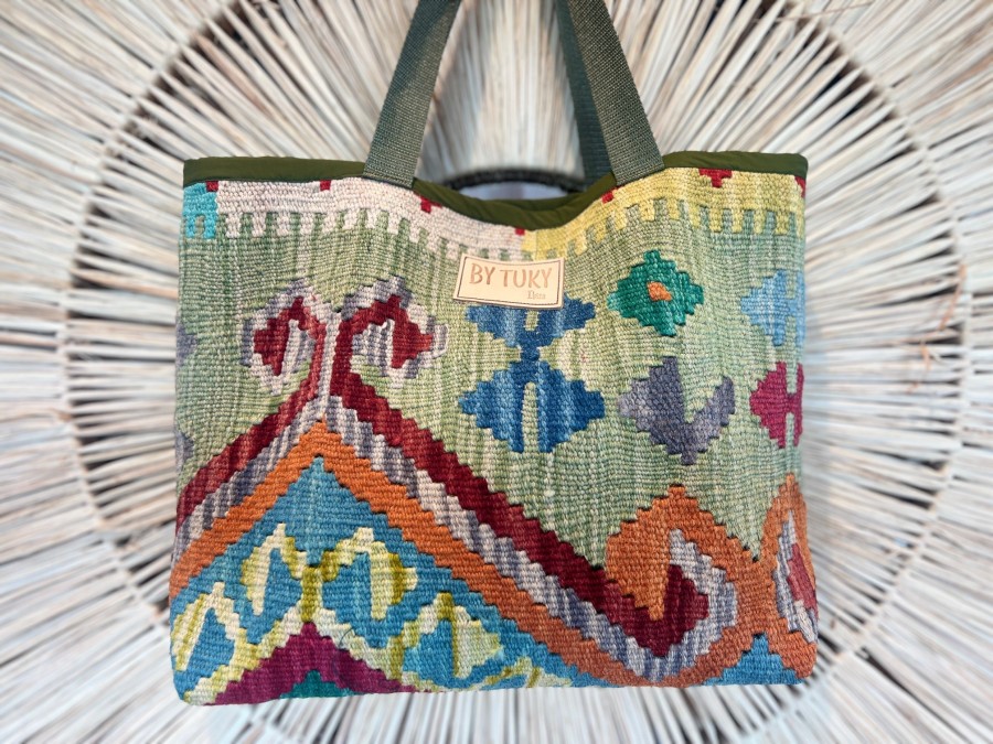 Bolso Kilim Mediano