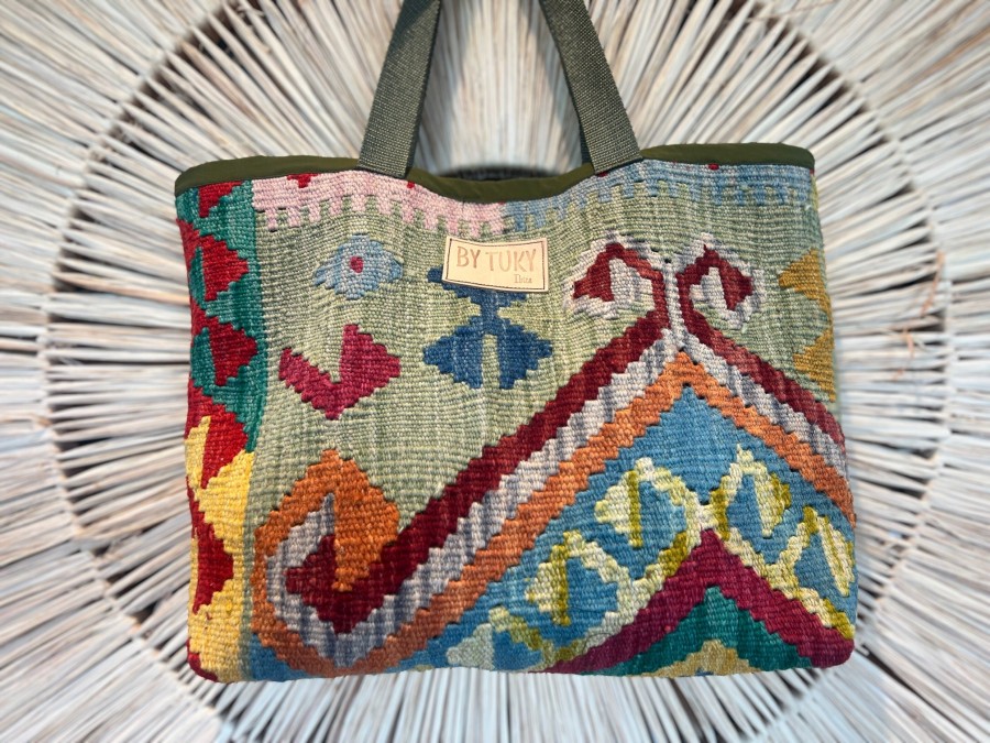 Bolso Kilim Mediano