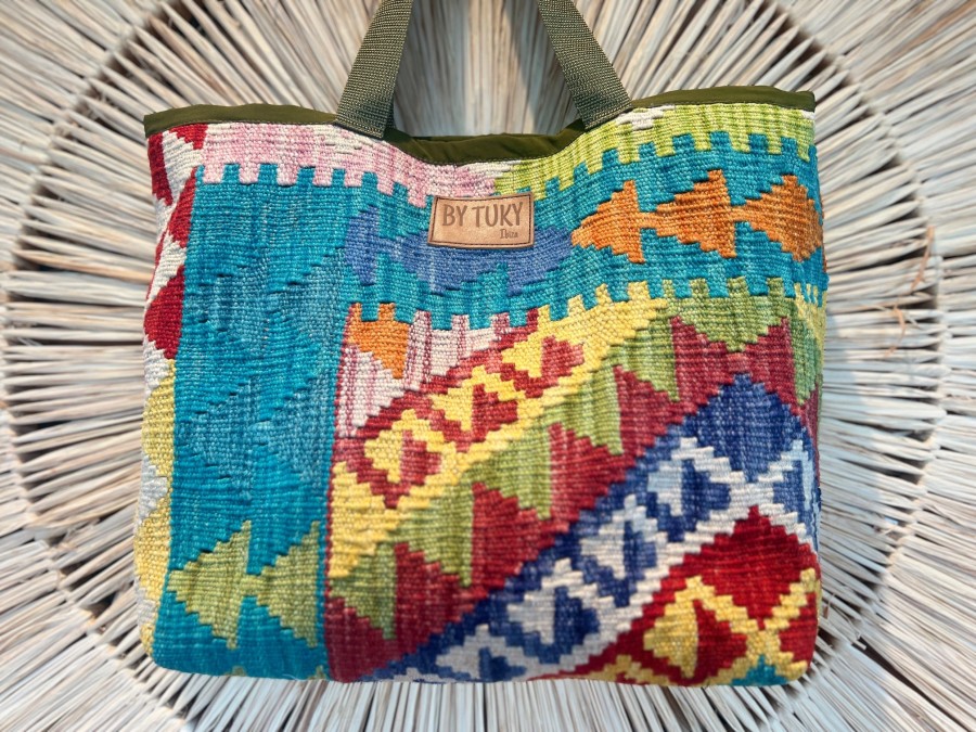 Bolso Kilim Mediano